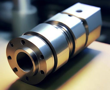 CNC Maching Precision Part with Stainless Steel