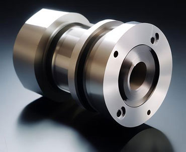 CNC Maching Precision Part with Stainless Steel
