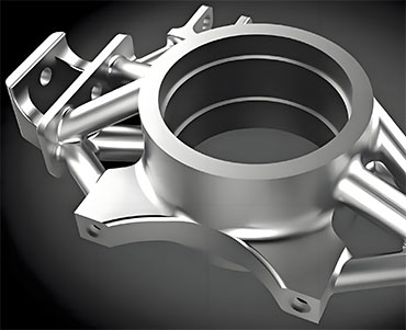 CNC Maching Precision Part for Aero Seat