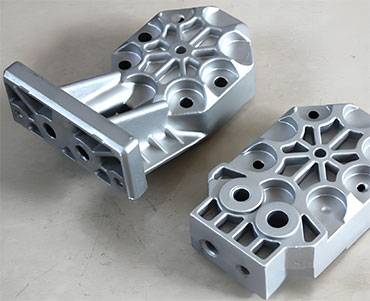 CNC Maching Part for Oil Cylinder Cover