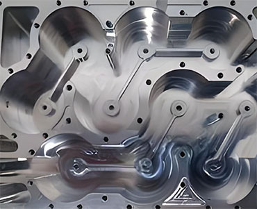 CNC Maching Part for Fixture