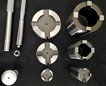 CNC Maching Precision Parts for Tool