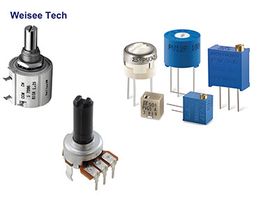 Potentiometer BI & Bourns & other brand made in China with best price
