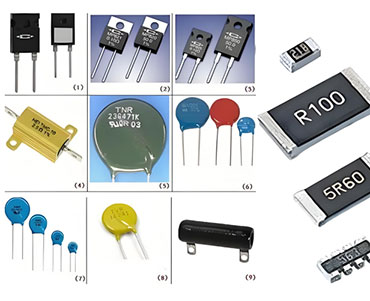 Optic, Sensor and Optocoupler