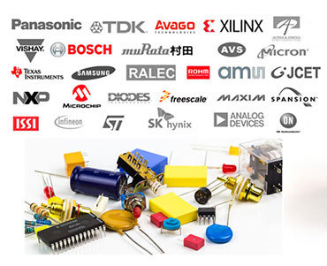 Different Brands Componets