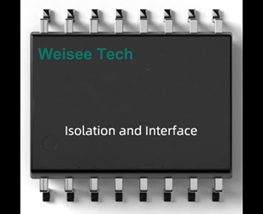 Isolation and Interface, Digital Isolator, Isolated Interface