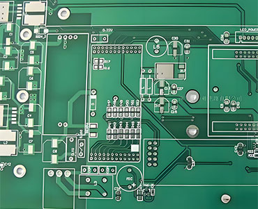 8-Layer FR4 PCB for Agriculture Product