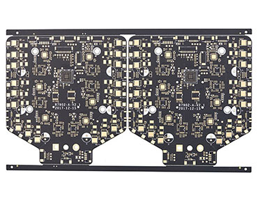 4-Layer High Precision PCB