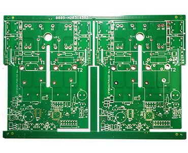 2-Layer High Copper with coating PCB