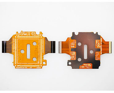 2-Layer Flexible PCB