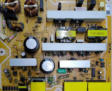 Printed Circuit Assembly for Industrial Power Supply