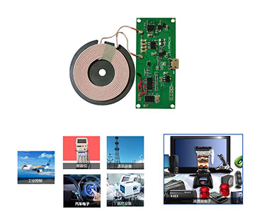 PCB Assembly for Charging, Industry Control, Beauty, Telecommunication Equipment