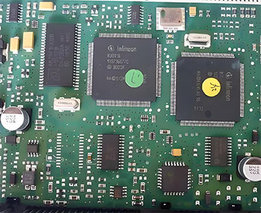 Circuit Card Assembly for New Energy in Car (Printed Circuit Assembly)
