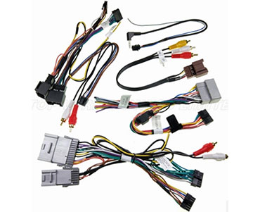 PCB Wire Harness for Car Stereo and Audio Cable