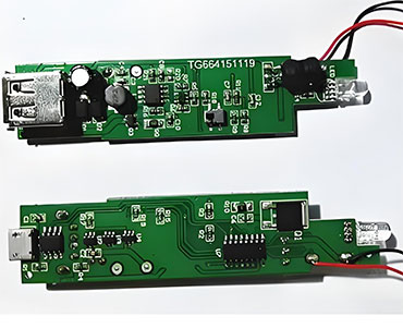 PCB Wire Harness for Beauty Hydrator