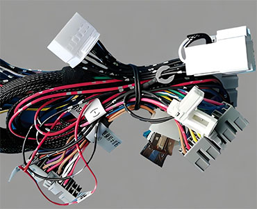 PCB Wire for Automotive Door Handle