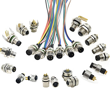 PCB Cable with different connectors